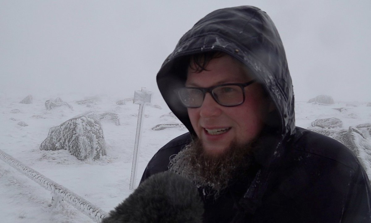 Daniel Nürnberger Brocken Harz