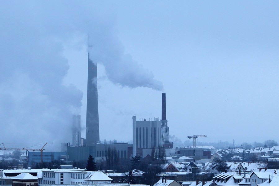 Der Wärmeversorger BS Energy hat aktuell mit den eisigen Temperaturen zu kämpfen. (Archivbild)