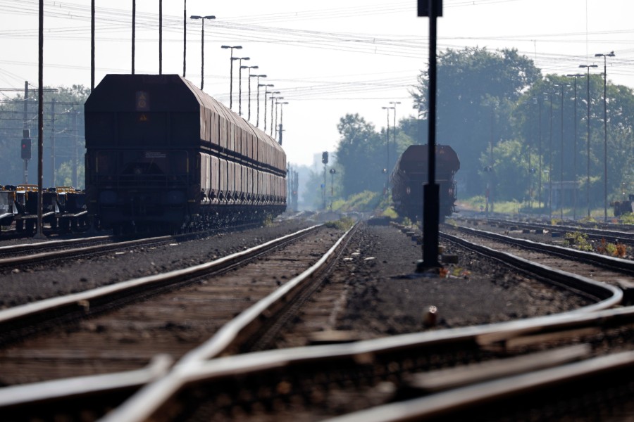 Am Güterbahnhof in Braunschweig soll ein neuer Stadtteil entstehen (Symbolbild). 