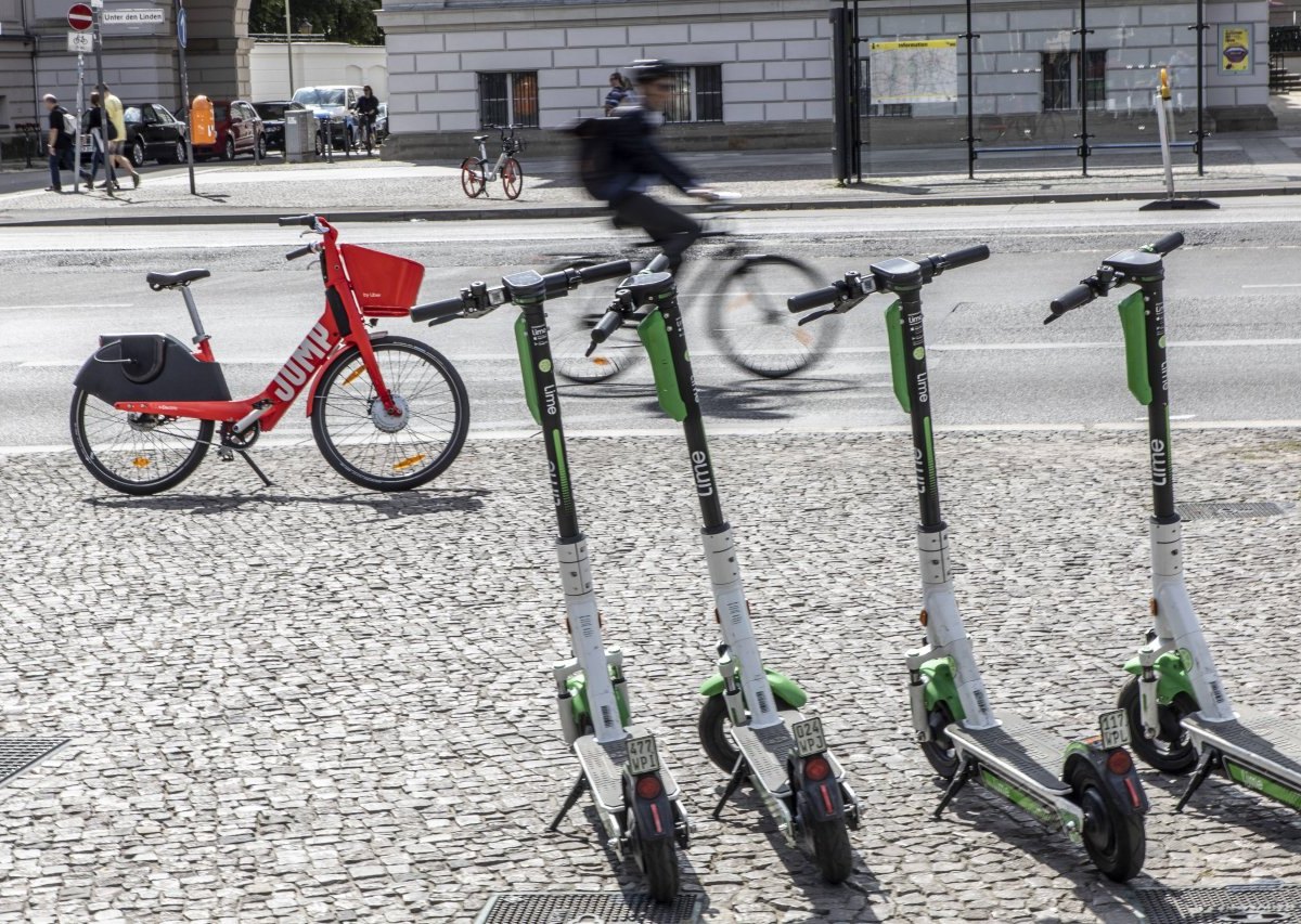 Fahrräder Roller Braunschweig