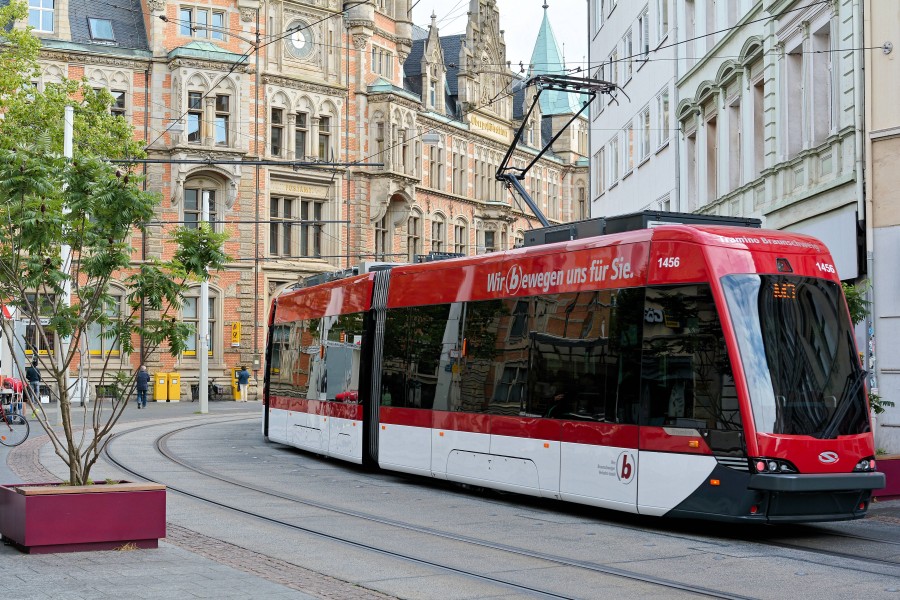 Braunschweig: Die BSVG ändert die Fahrpläne aufgrund der Omikron-Welle – zum Leidwesen der Schüler (Symbolbild). 