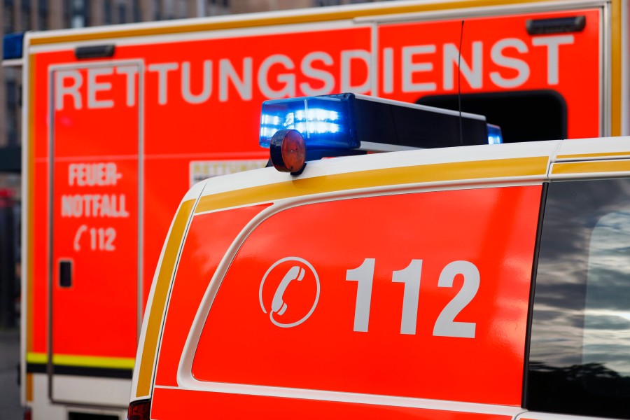 Harz: In Seesen kam es zu einem schlimmen Unfall.