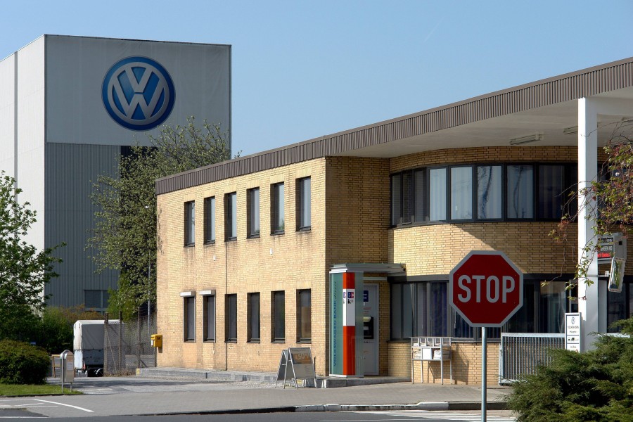 Müssen die Beschäftigen aus Wolfsburg demnächst bei VW in Emden aushelfen?