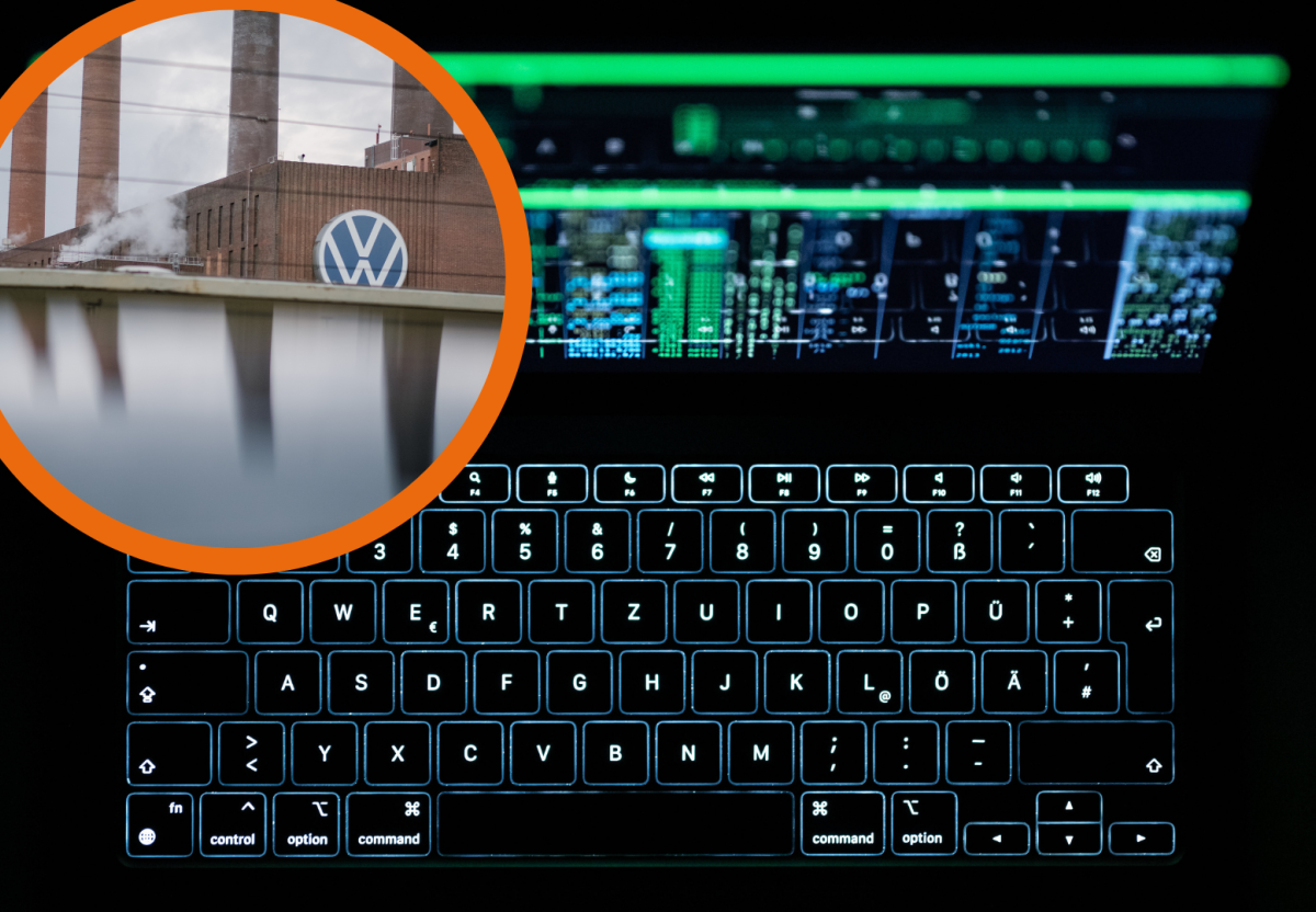 VW Volkswagen Payments Mitarbeiter Kündigung Betrug Cyberangriff