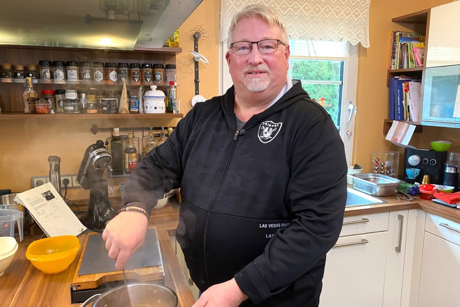 Das Rätselraten geht weiter! Hannoveraner Uwe verwirrt mit die Teilnehmer bei „Das perfekte Dinner“