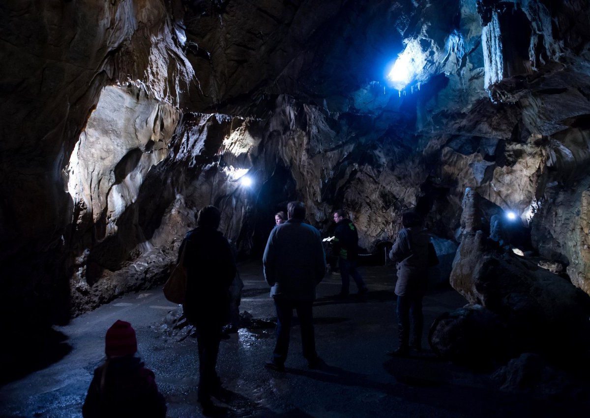 Baumannshöhle Harz