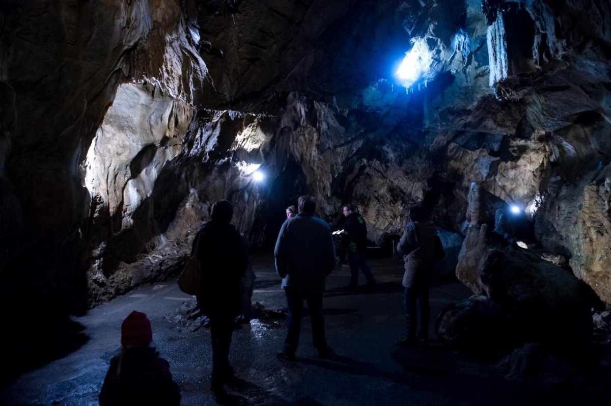 Baumannshöhle Harz