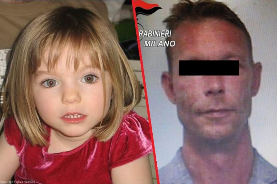 Der Hauptverdächtige im Fall Maddie McCann: Der ehemalige Braunschweiger Christian B. – erneut hat er aus dem Knast einen Brief geschrieben, der seine Unschuld beweisen soll. 