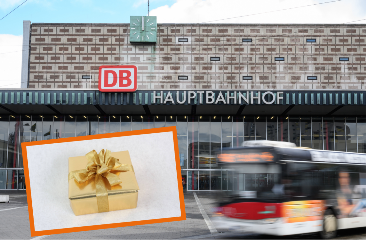 Geschenk Bus Braunschweig