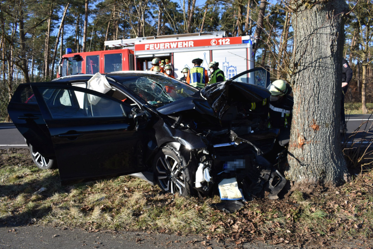 Neubokel Unfall Gifhorn