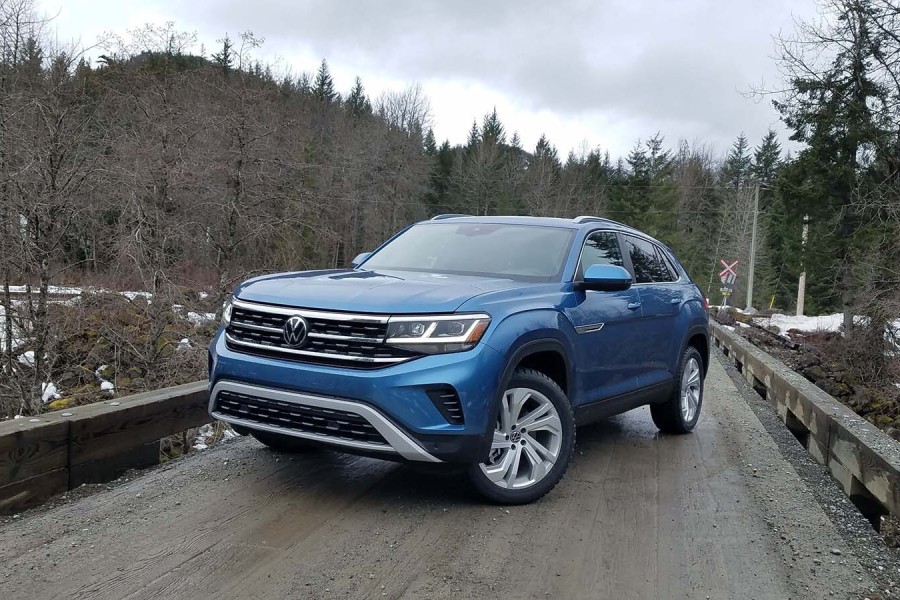 VW ruft die US-Modelle VW Atlas und den Atlas-Cross-Sports-SUV zurück! (Archivbild)