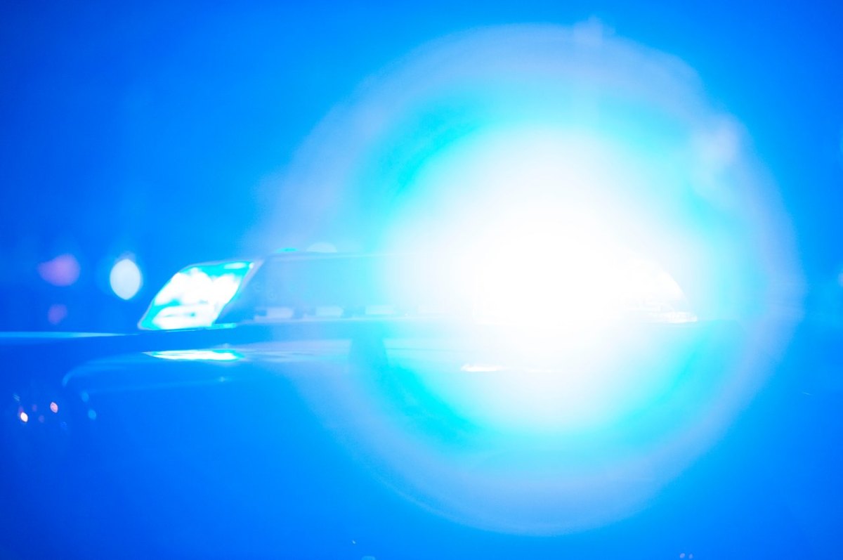 polizei blaulicht unfall nacht salzgitter