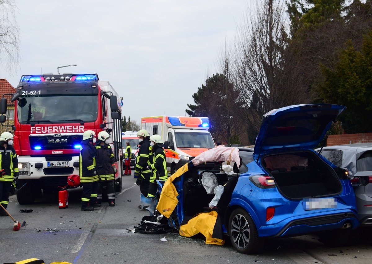 unfall wolfenbüttel ahlumer straße