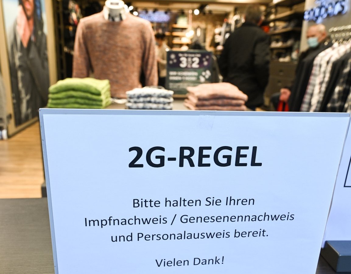 2G Einzelhandel