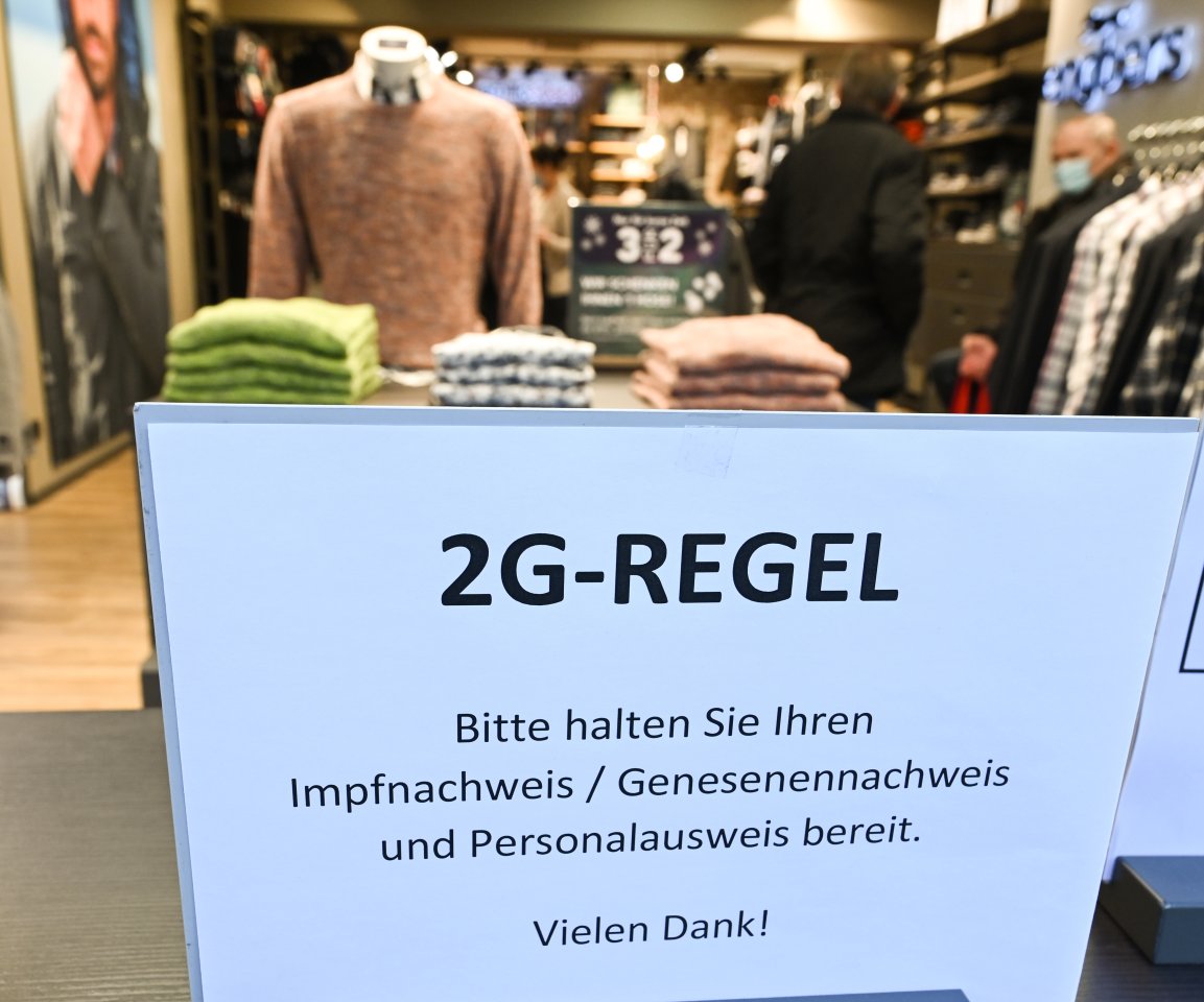 2G Einzelhandel