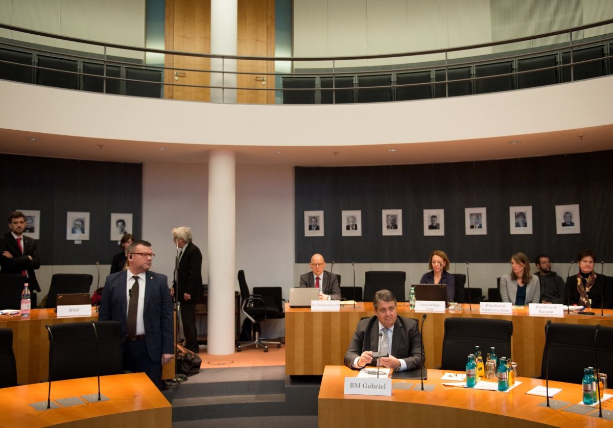 Abgas-Untersuchungsausschuss des Bundestags