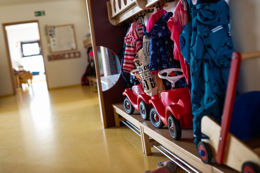 Eigentlich war das Geld der Kita aus Braunschweig für die Kinder gedacht. Um aber ihren privaten Lebensstandard beibehalten zu können, bediente sich die Leiterin der Kita davon. (Symbolbild)