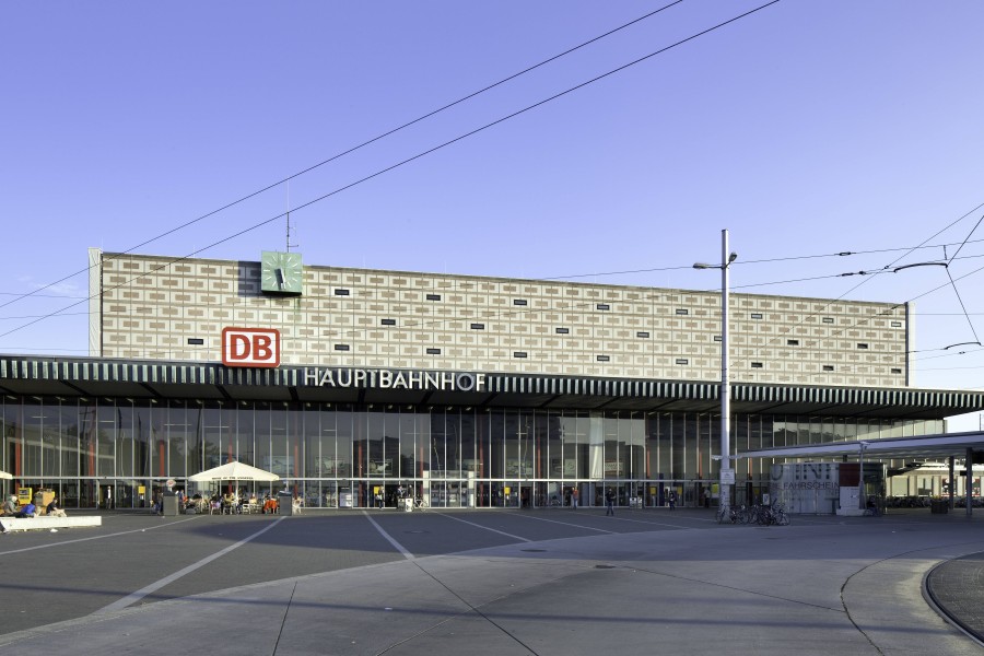 Brutaler Vorfall am Braunschweiger Hauptbahnhof! (Symbolbild)