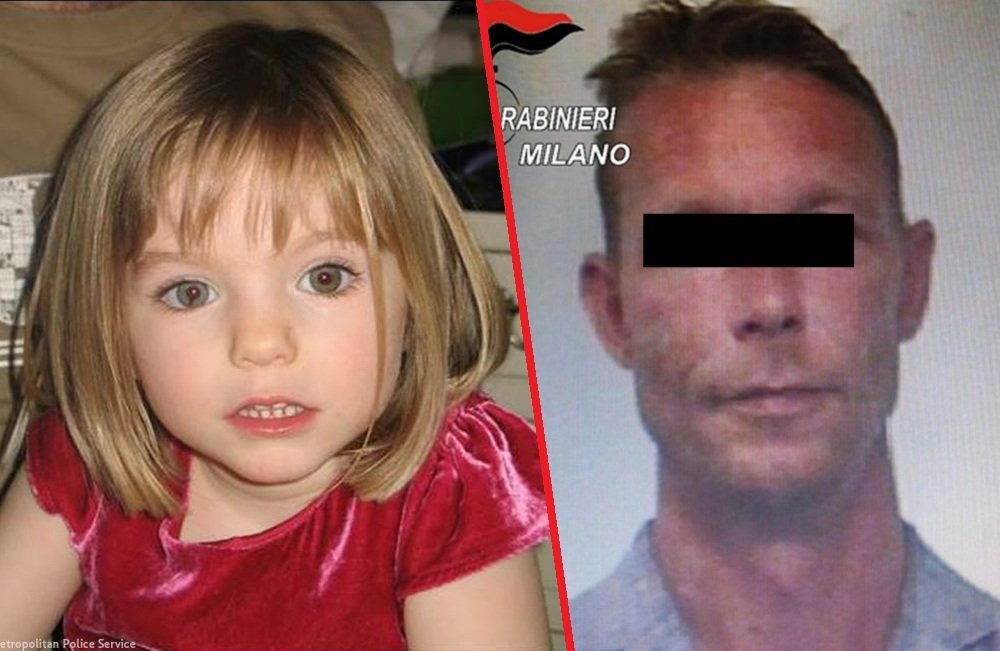 Braunschweig Maddie Mccann staatsanwalt