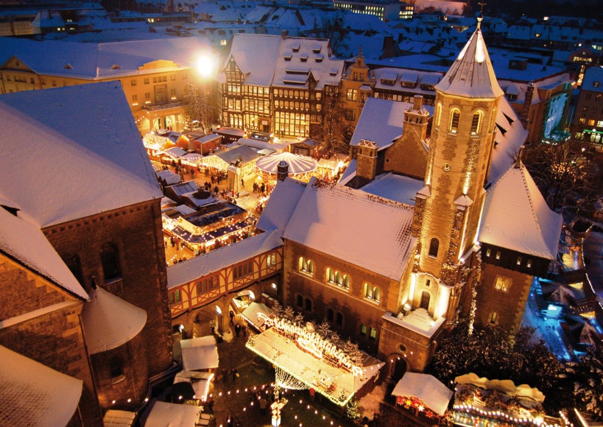 Braunschweig Weihnachtsmarkt