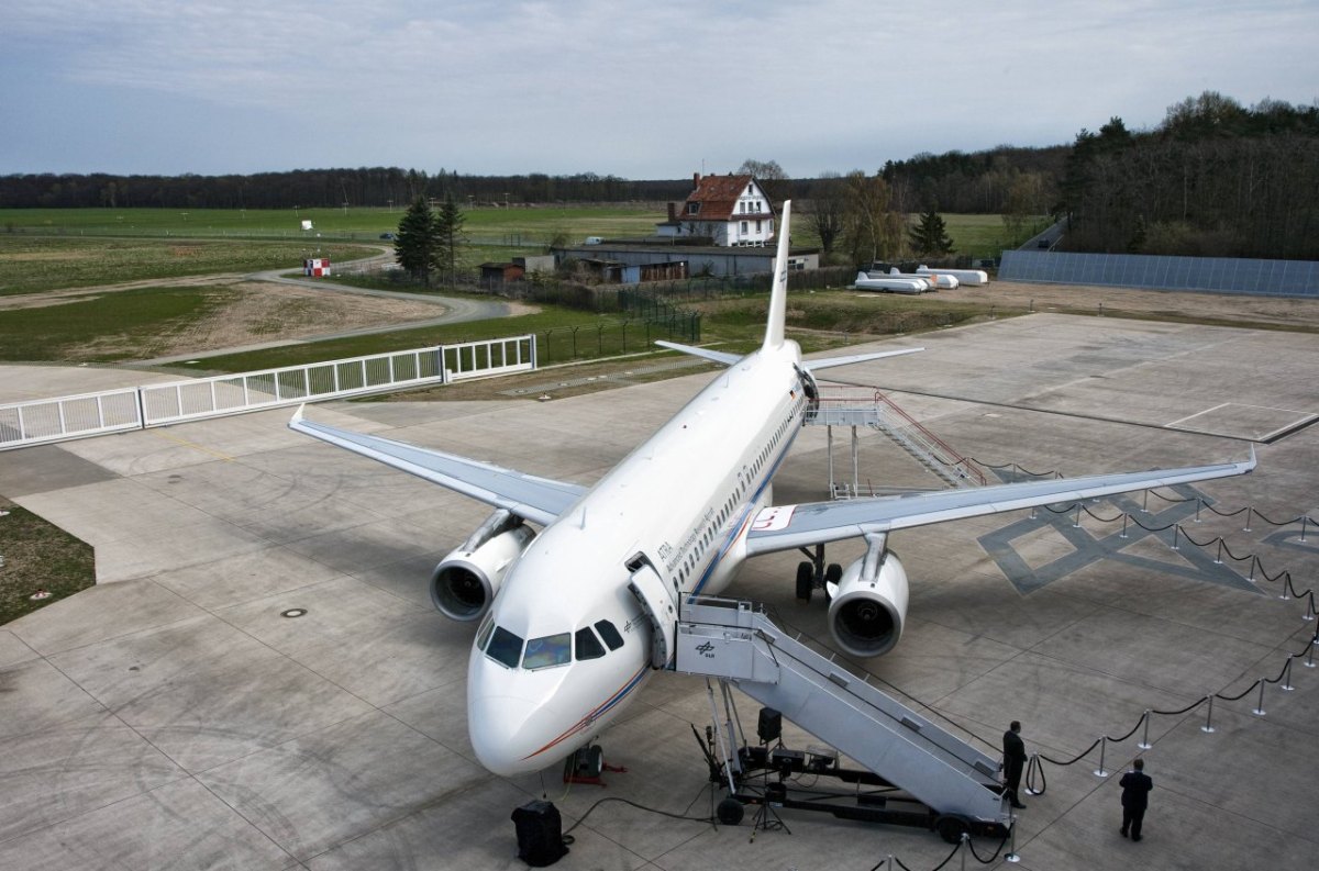 DLR Forschungsflugzeug ATRA