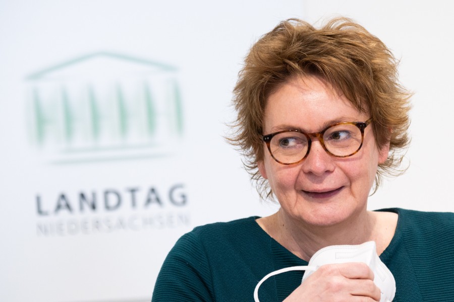 Daniela Behrens (SPD), Gesundheitsministerin Niedersachsen, hat den „Corona-Stufenplan 2.0“ vorgestellt. 