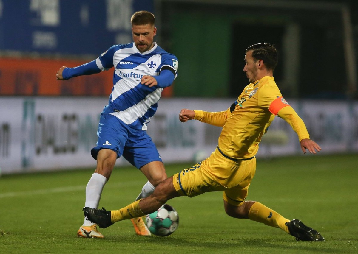 Eintracht Braunschweig Darmstadt