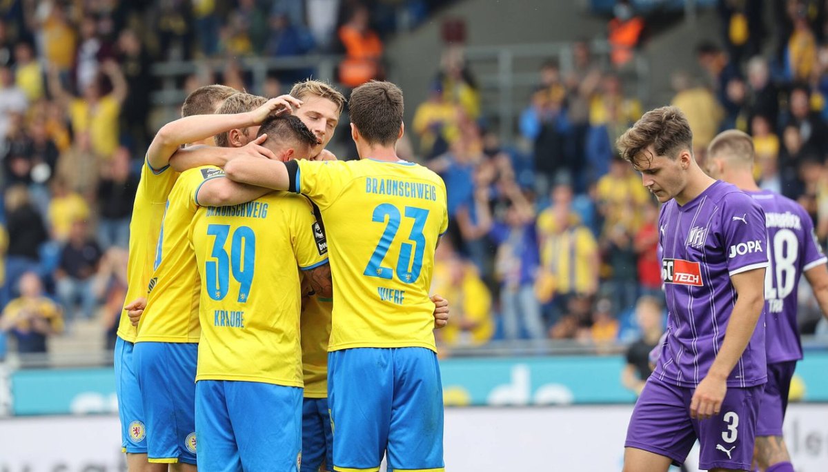 Eintracht Braunschweig VFL Osnabrück