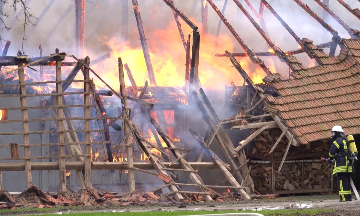 Feuer-Niedersachsen