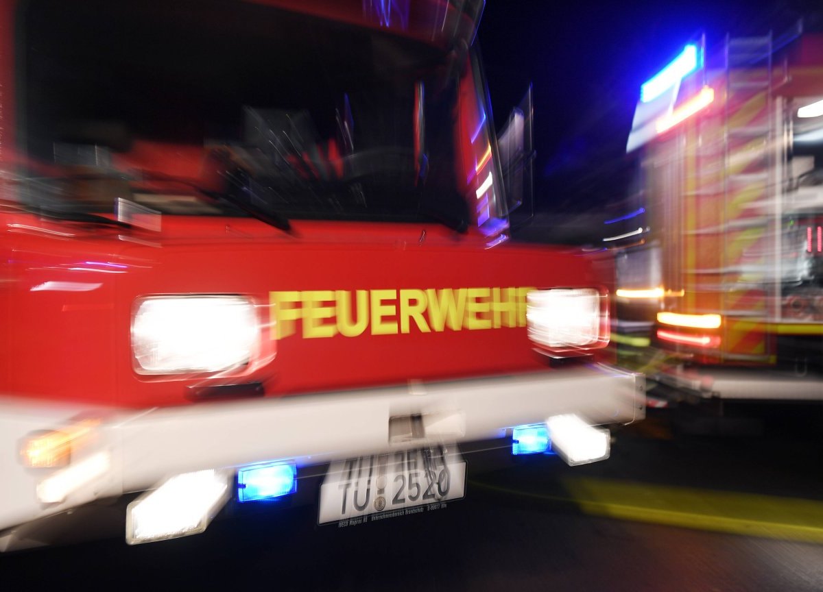 Feuerwehr