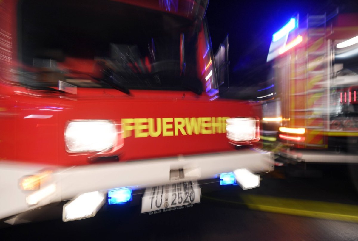 Feuerwehr