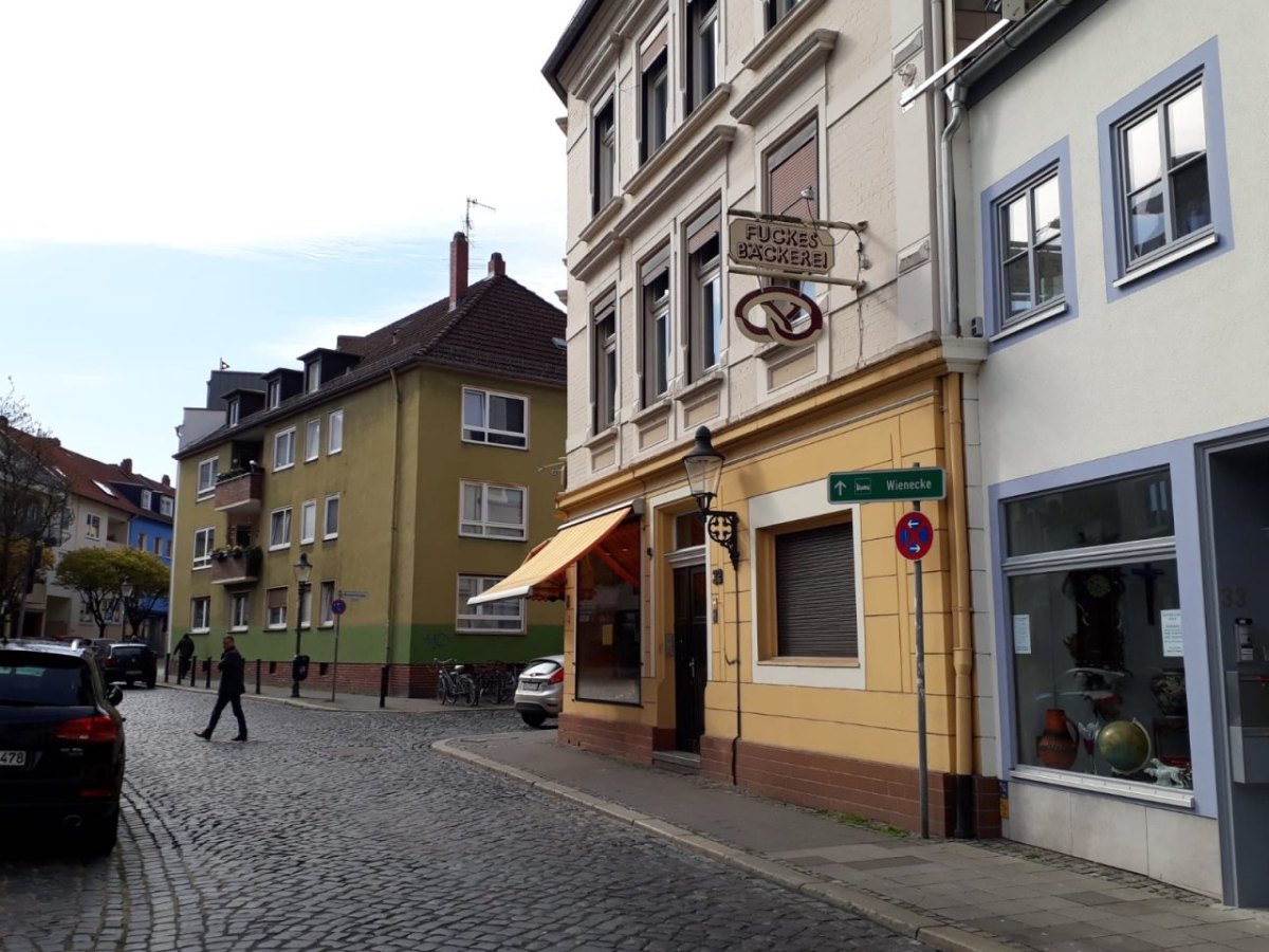 Fuckes Bäckerei Braunschweig Fucke