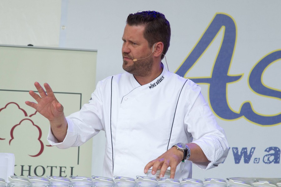 „Mein Lokal Dein Lokal“-Profi Mike Süsser schmeckt eine Sache ganz und gar nicht. (Archivbild)