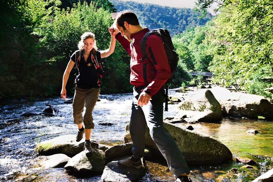 Gegen Tagesausflüge wie zum Beispiel in den Harz hat die Regierung nichts. (Archivbild)