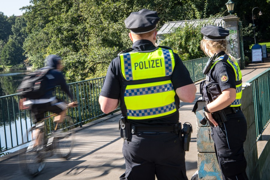 In Salzgitter schaut die Polizei jetzt genauer hin. (Archivbild)