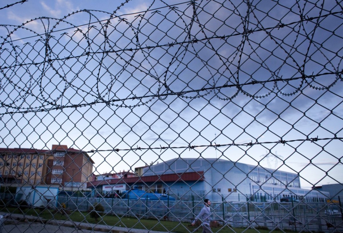 Silivri gefängnis türkei türkisches