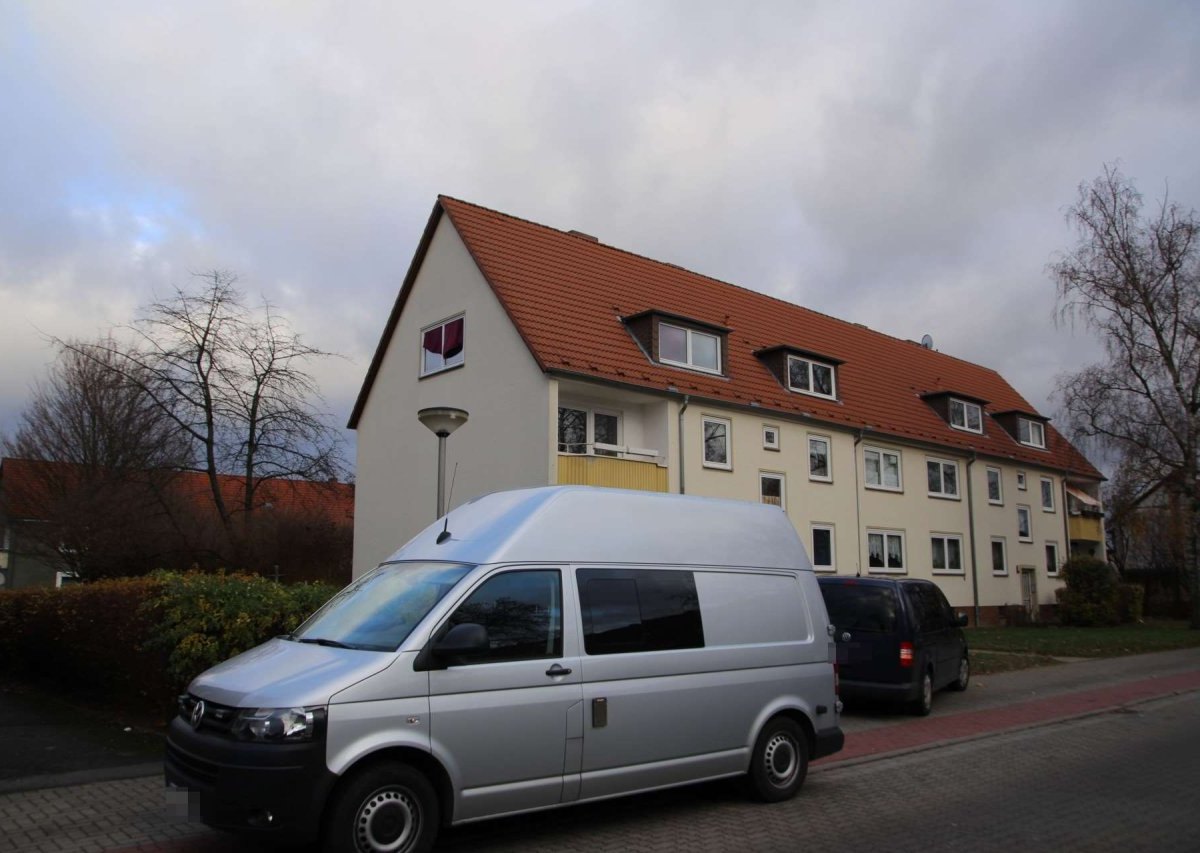 Stadtweg Familientragödie Salzgitter Lebenstedt