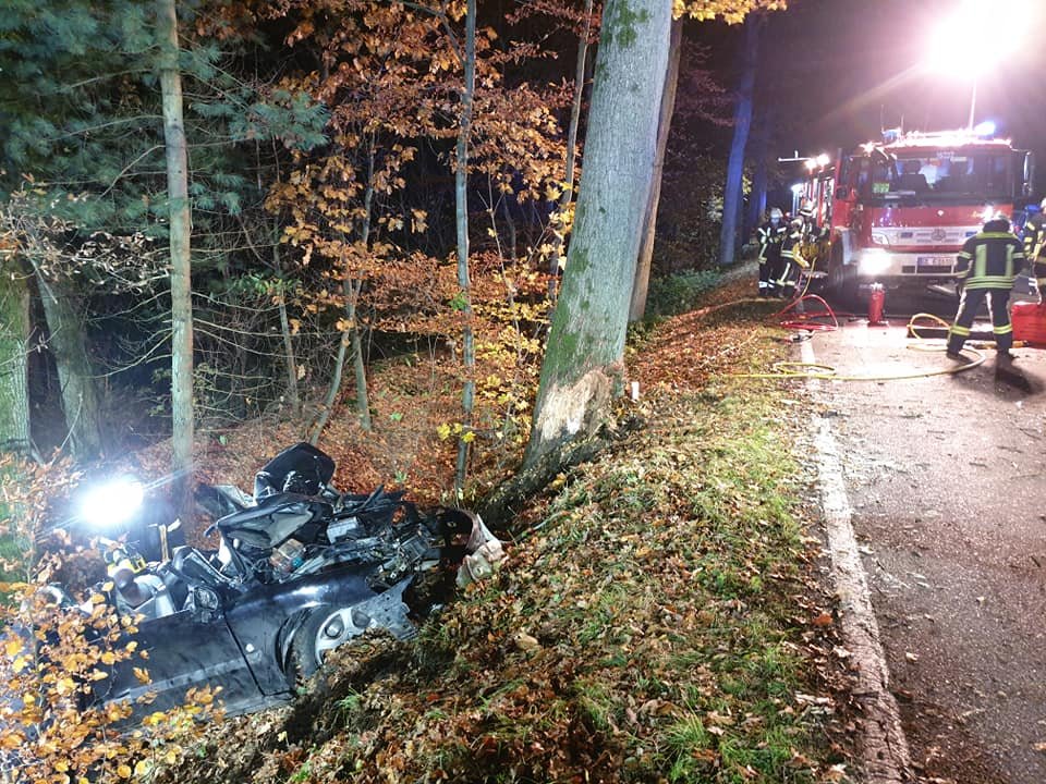 Tödlicher Unfall Niedersachsen Celle