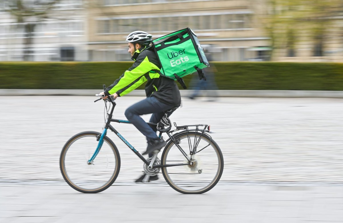 Uber Eats Braunschweig