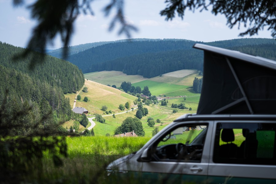 VW will „legales Wildcamping“ möglich machen. Unter einer Voraussetzung!