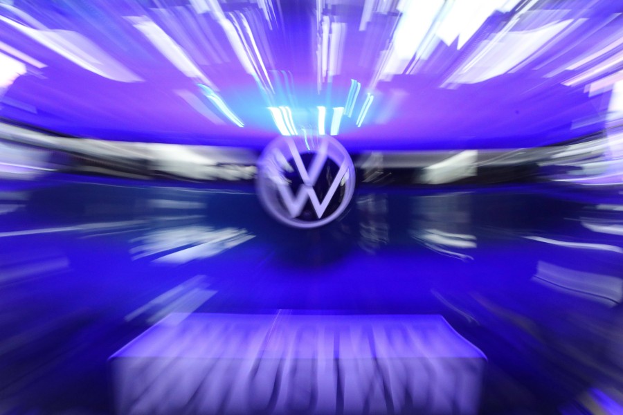 VW darf sich über Rekordverkäufe bei E-Autos freuen!