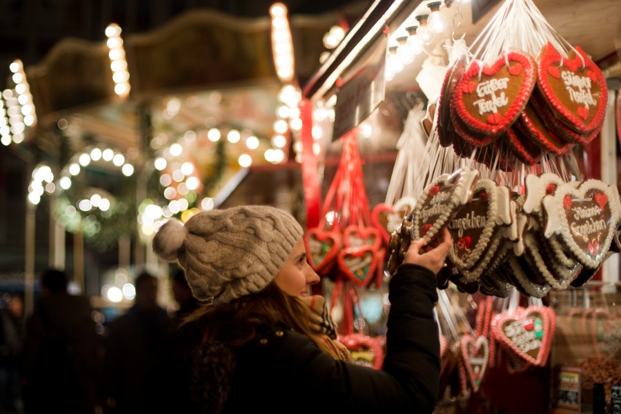 Auch in Salzgitter herrscht Vorfreude aufs Weihnachtsfest.