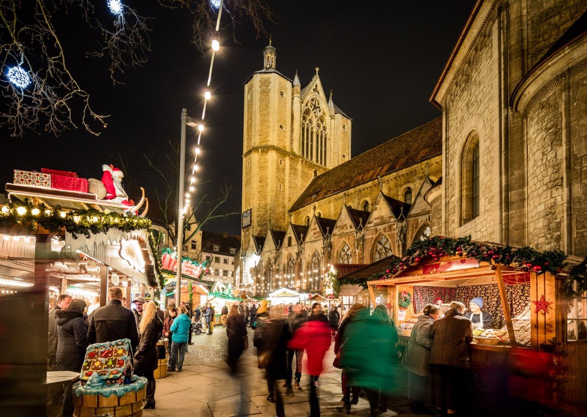 Weihnachtsmarkt