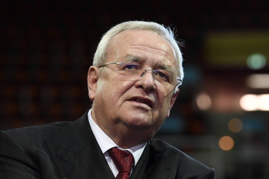 Ex-VW-Chef Martin Winterkorn.