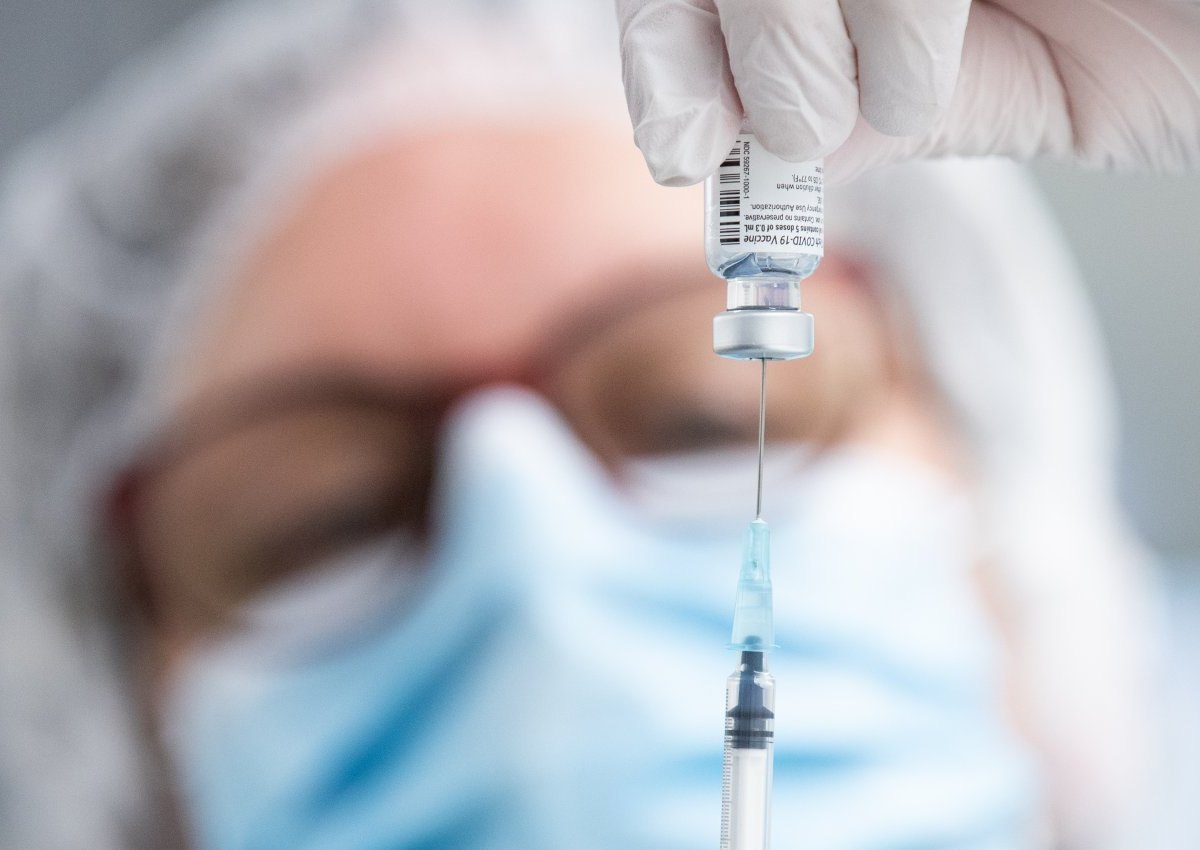 corona impfung impfstoff niedersachsen biontech