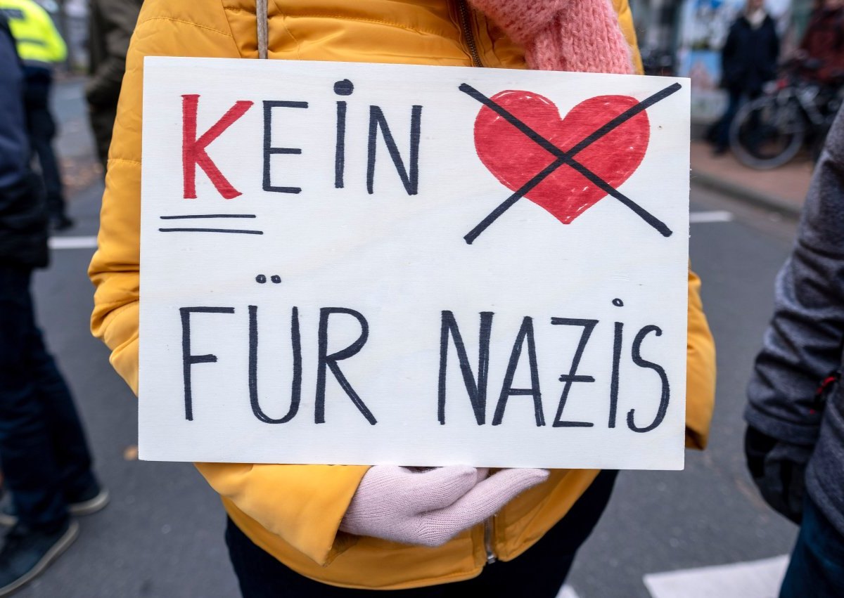 demo gegen nazis braunschweig