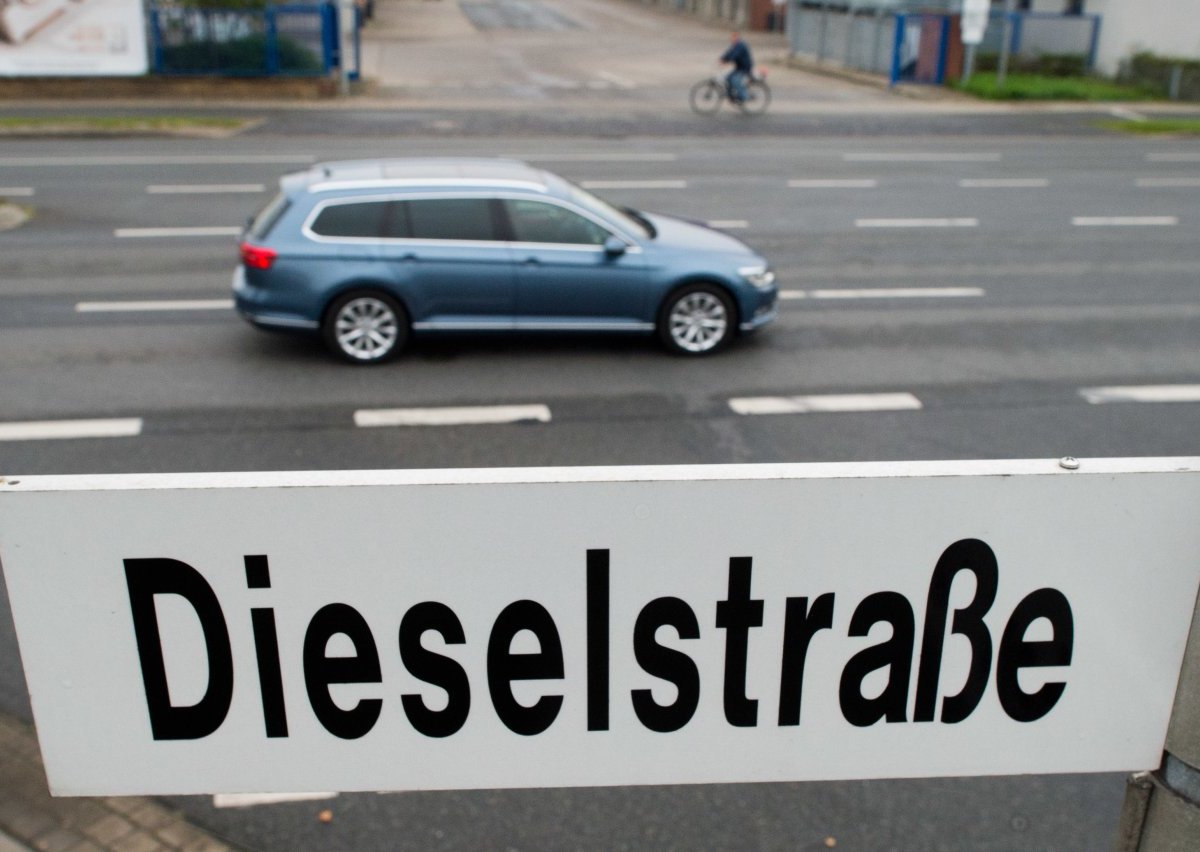 diesel dieselstraße vw volkswagen wolfsburg