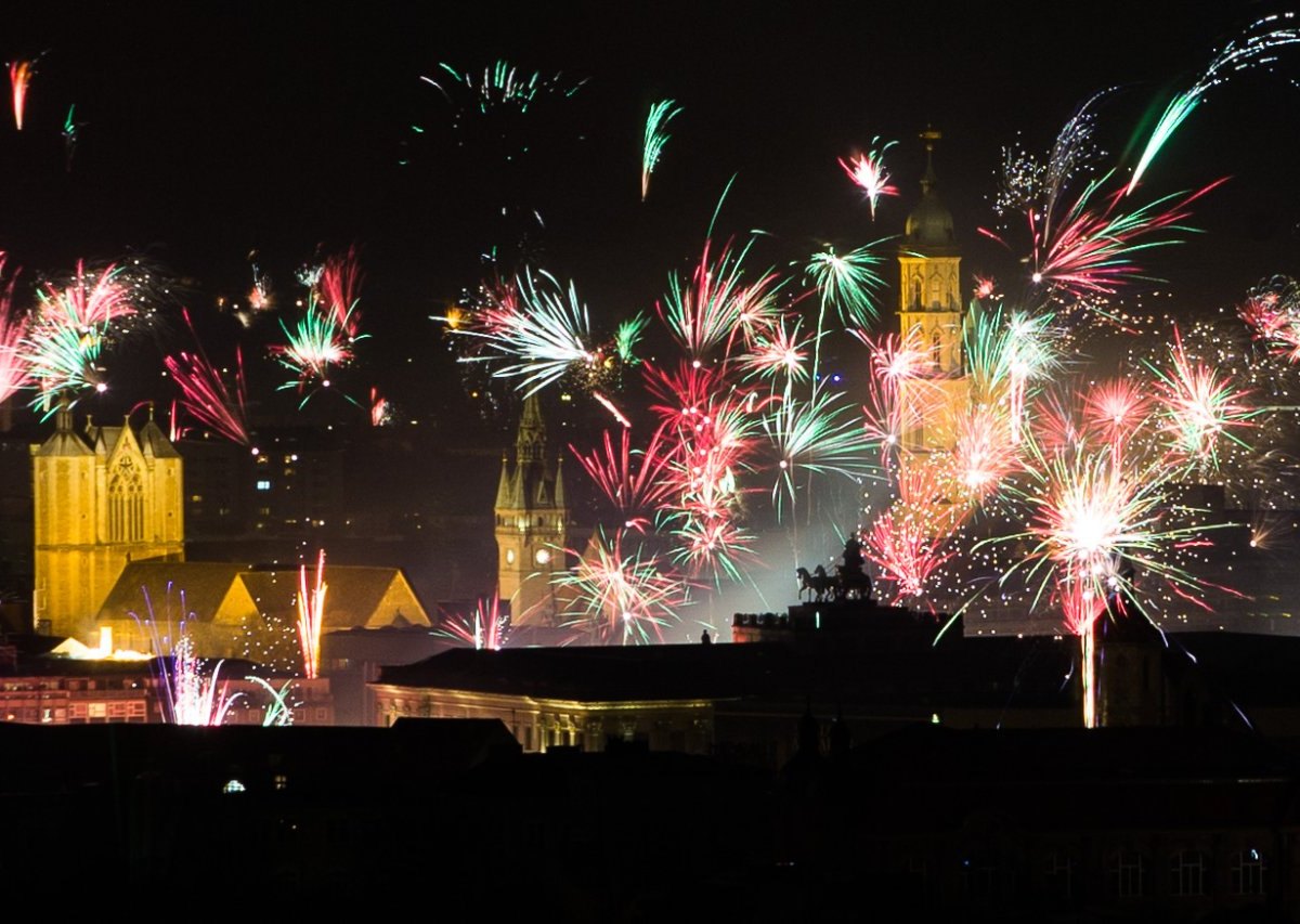 feuerwerk silvester braunschweig