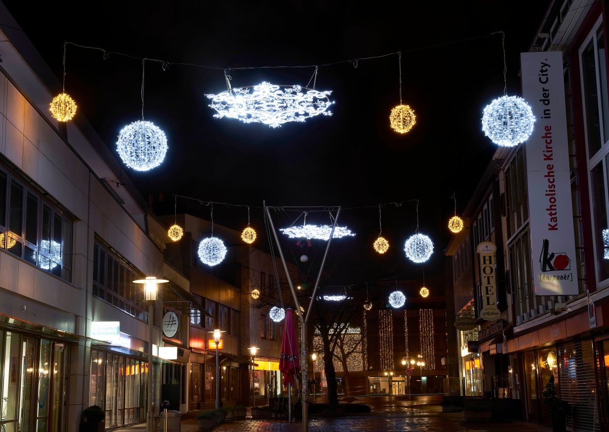 hannover weihnachten deko innenstadt