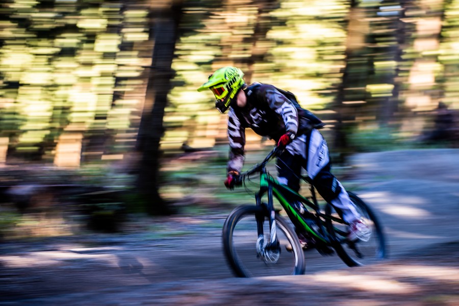 Immer mehr Radfahrer zieht es zum Mountainbiken in den Harz. Das führt zu Konflikten mit Wanderern. (Symbolbild)